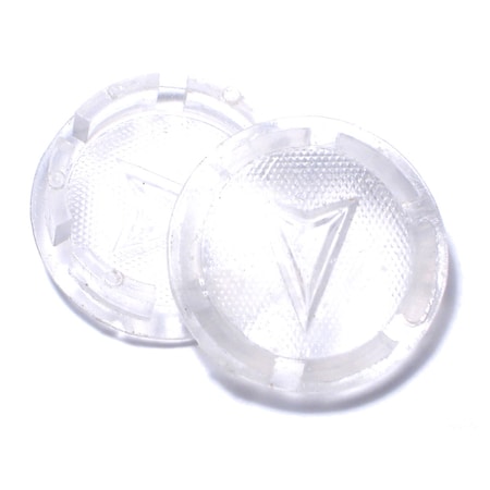 Midwest Fastener 13/16" Plastic Diverter Indexer Caps 4PK 76751